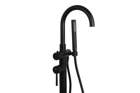 26282-2 Смеситель KAISER Merkur напольный для ванной комнаты